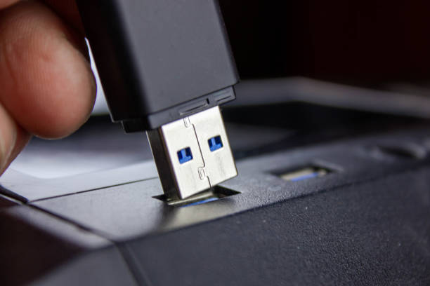 port usb computer